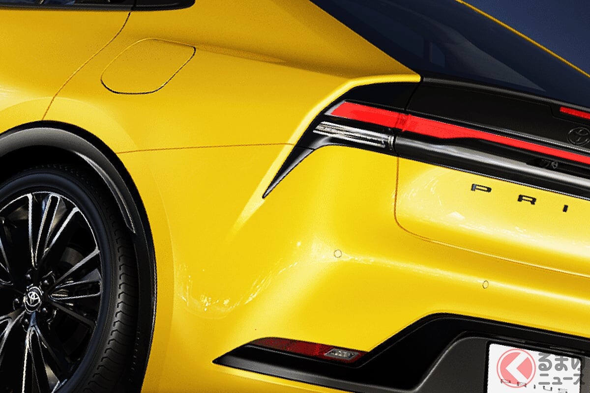 「リッター26km」走れる！ トヨタ「“新”プリウス」発表！ 専用「ブラック顔」×特別内装がカッコイイ！ 「223馬力ユニット」も搭載の「ナイトシェード」特別仕様車はどんな車？