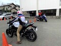 レンタルバイクで参加！ 元白バイ隊員による、ツーリングに行くための超実践レッスン！