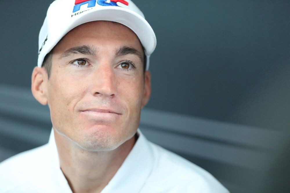 【MotoGP】引退後初のワイルドカード、エスパルガロでも流石に緊張「100％ベスト尽くすが、表彰台は非現実的」