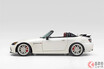 ホンダ「S2000」に幻の「タイプR」仕様ついに登場!? マジで“実現”した「S2000R」米で発表