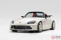 ホンダ「S2000」に幻の「タイプR」仕様ついに登場!? マジで“実現”した「S2000R」米で発表