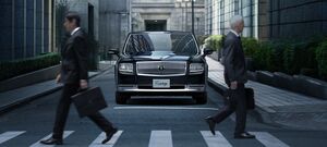 新しいトヨタ センチュリー登場──GQ新着カー