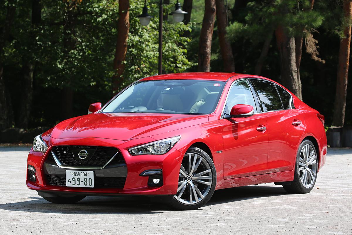 クラウン 消滅の噂で スカイライン しかいない 日本の上級セダン市場を支えられるのか Web Cartop 自動車情報サイト 新車 中古車 Carview