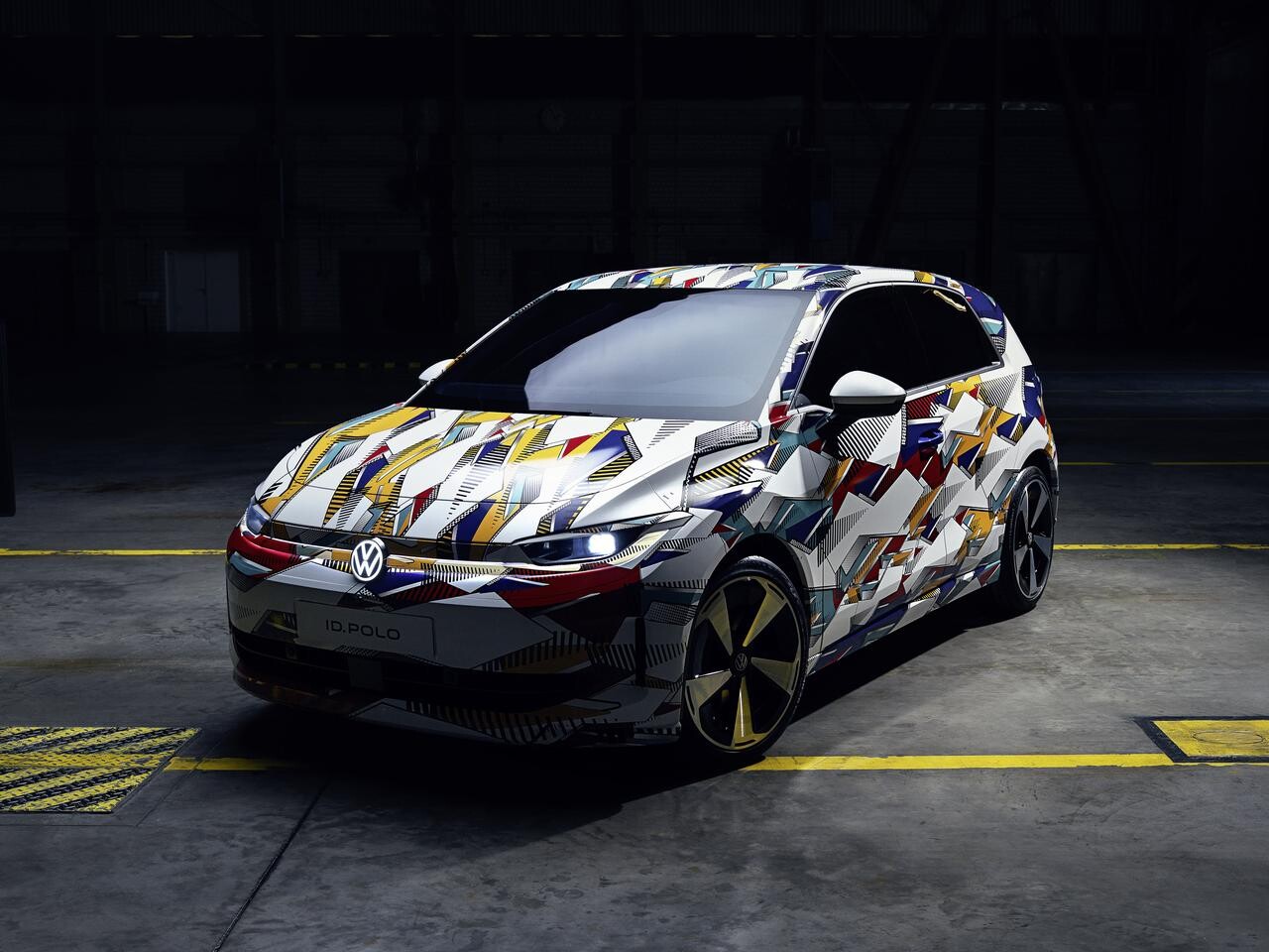 フォルクスワーゲンがコンセプトカー「ID.2 all」を「ID.ポロ」として発表へ、新たなネーミング戦略を展開