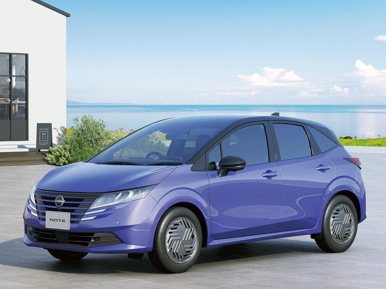 日産 ノート【1分で読める国産車解説／2024年最新版】