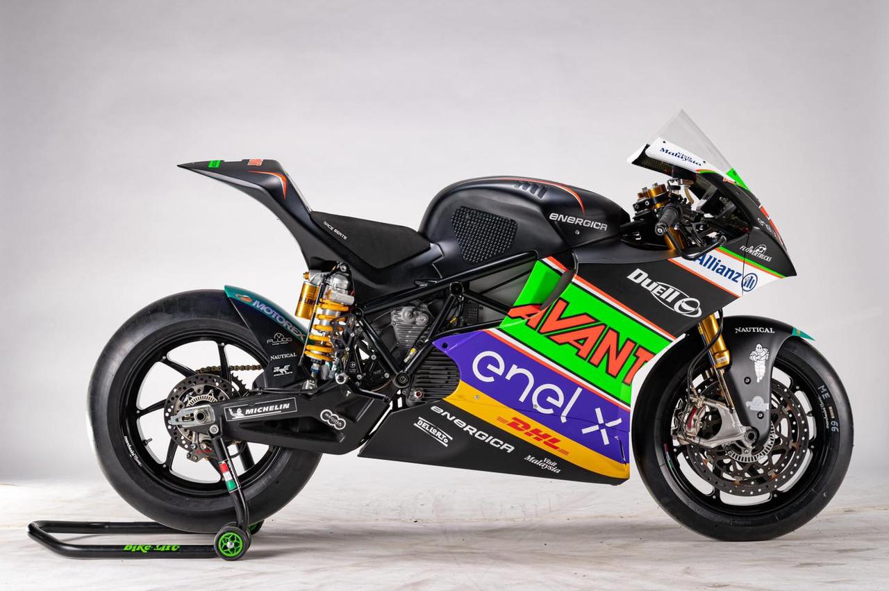 日本人初 大久保moto E転向へ チームはajoモータースポーツ Webオートバイ 自動車情報サイト 新車 中古車 Carview
