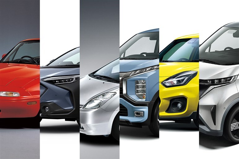 5月といえば自動車税。税額が下がった車や上がった車、実質ゼロ円の車もある？