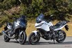 ホンダ NT1100試乗「グランドツアラーとスポーツツアラーの中間？」