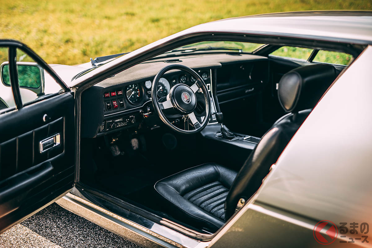 740万 70年代スーパーカーを安く買うならマセラティ メラク が狙い目 くるまのニュース 自動車情報サイト 新車 中古車 Carview