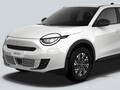 フィアット初のハイブリッド「600 Hybrid」遂に誕生。遊び心あるデザインも注目!!