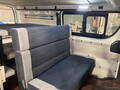 コットン100％、本物デニムのキャンピングカー『BuchiMobi8』、広島キャンピングカーフェアに出展