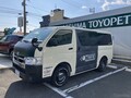コットン100％、本物デニムのキャンピングカー『BuchiMobi8』、広島キャンピングカーフェアに出展