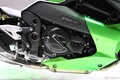 カワサキ「Ninja 7 Hybrid」本邦初公開　バイクにハイブリッドを選んだ理由とは？