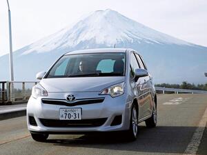2代目トヨタ ラクティスにはコンパクトカーに必要な条件が揃っていた【10年ひと昔の新車】