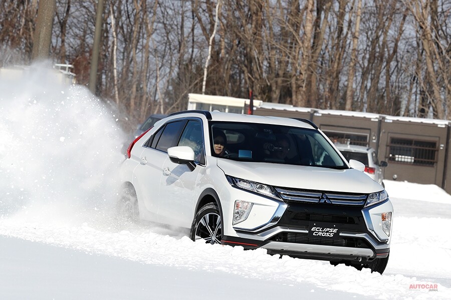 エクリプス・クロス、三菱を救う？　求められる「指名買い必至」の個性　日産とのシナジー期待