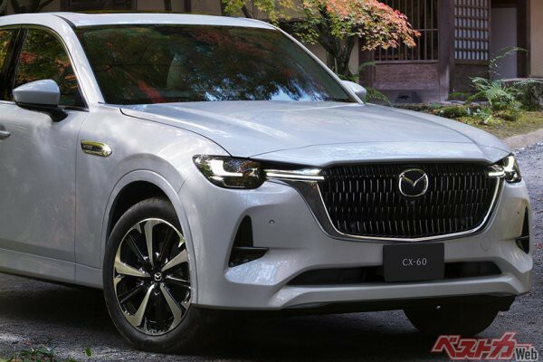 まさにこれぞプライスショック！！　期待のSUV、マツダCX-60の価格は果たして妥当なのか！？