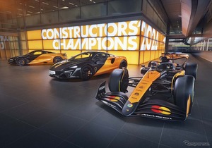 マクラーレン、「グッドウッド2025」でルマン初優勝30周年を祝う特別展示へ