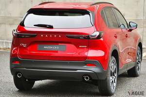 まもなく登場!? マツダ新型「CX-5」リアシートの出来栄えは？ 座り心地は快適？ 進化した“人気のミッドサイズSUV”で気になる後席の居住性