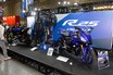 【新型YZF-R25】細かく見るほどM1＆R1っぽくて、現物は想像以上にカッコよかった！ ／大阪モーターサイクルショー2019・ヤマハ