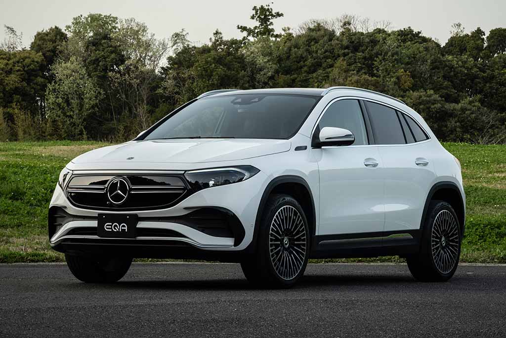 メルセデス ベンツブースの出展車両が決定 ル ボラン カーズ ミート21 横浜 Le Volant Carsmeet Web 自動車情報サイト 新車 中古車 Carview