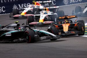 ピアストリ、10秒ペナルティを受けた自身の動きは完璧だったと説明「突然消えられるわけじゃないし……」