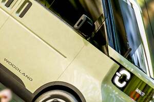 ダイハツ新型「ハイゼット」!? “新”「“軽”商用バン」世界初公開！ 便利すぎる「大開口ドア」＆カクカクボディ採用の「KAYOIBAKO-K」どんなクルマ？