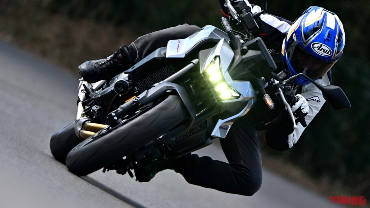 ミドルネイキッド最強クラスの激速マシン！ ホンダ「CB750 Hornet」丸山浩インプレッション