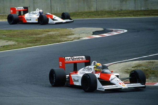 F1日本gp 数々の名勝負を生んだグランプリの歴史と名場面 Autosport Web 自動車情報サイト 新車 中古車 Carview