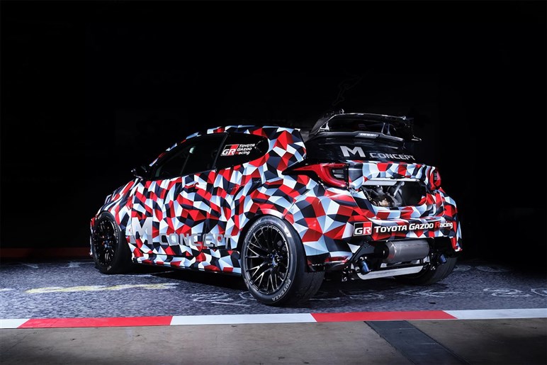 トヨタ「GRセリカ」ついに復活へ！ 600馬力級エンジン＆GR-FOUR採用でWRC復帰も