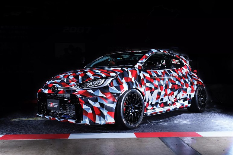 トヨタ「GRセリカ」ついに復活へ！ 600馬力級エンジン＆GR-FOUR採用でWRC復帰も