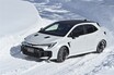 正直コレはスゴイ。楽しすぎる…雪上で確かに実感した新型「GRカローラ」のマニアックすぎる進化の中身