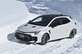 正直コレはスゴイ。楽しすぎる…雪上で確かに実感した新型「GRカローラ」のマニアックすぎる進化の中身