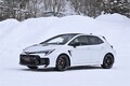 正直コレはスゴイ。楽しすぎる…雪上で確かに実感した新型「GRカローラ」のマニアックすぎる進化の中身