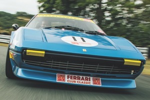 戦い続けた「ヴェトロレジーナ」　フェラーリ308 GTB レーサー（1）　イメージ刷新の耐久性