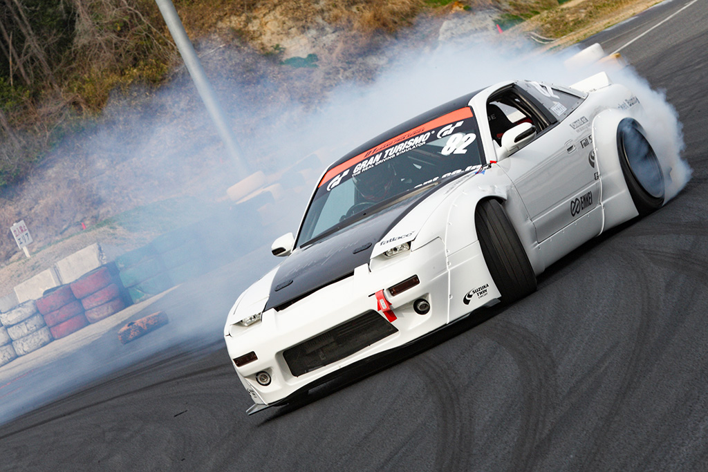 180sxへの強い想いが生み出した必勝スタイル 80年代の熱き時代をリスペクト Web Option 自動車情報サイト 新車 中古車 Carview