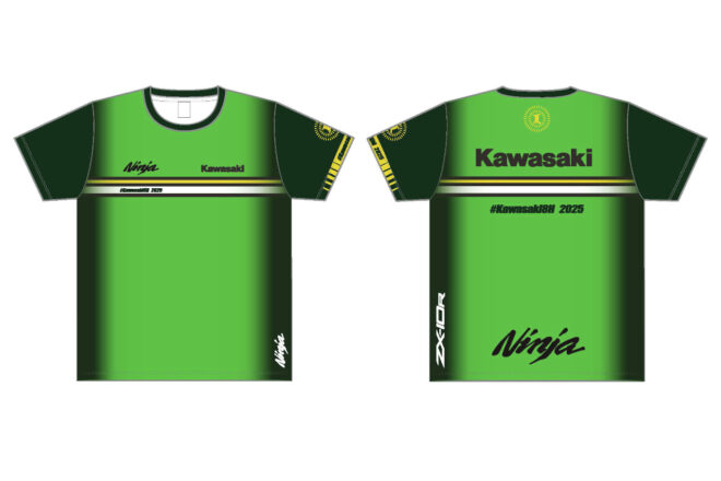 カワサキ公式オンラインショップ「2025 鈴鹿8耐 Kawasaki応援
