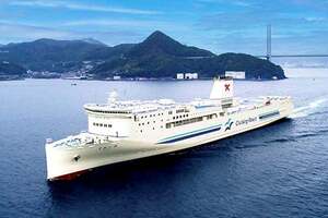 「離島物流」大ピンチ――内航船員の半数50代超え、高齢化がもたらす“ドローン頼み”の限界とは