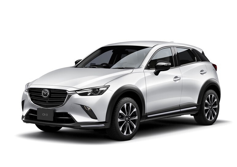 25年登場の新型「CX-5」には「SKYACTIV-Z×ハイブリッド」が存在！「CX-3」はタイ生産の高コスパSUVに？