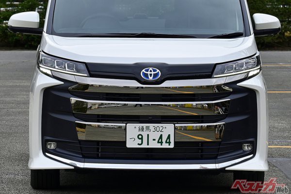5ナンバーミニバンはなくなってしまうのか ノア ヴォクシーが全車3ナンバーになった理由とは ベストカーweb 自動車情報サイト 新車 中古車 Carview