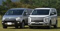 三菱新型デリカD:5は当分ナシ!!　でもデリカってハンパなくスゴかった