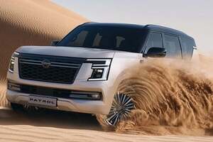 ランクルに打ち勝てるのか！？ 日産「パトロール」再投入、20年の空白＆ゴーン呪縛を断ち切る「大博打」か