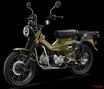 ホンダ2021新車バイクラインナップ〈51～125cc原付二種クラス〉グロム/ハンターカブetc.