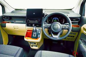 トヨタの「“斬新”2人乗りシエンタ」がスゴい！ リアシート非搭載＆車内が「持ち運べる部屋」になる!? 画期的すぎる小型ミニバン「JUNO」通常モデルと何が違う？