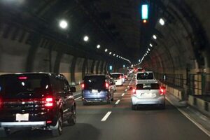 首都高イチ“危険な路線？” 「リスクある」「熱中症寸前に」 楽しさと“ヤバさ”詰まった環状線 利用者の声とは