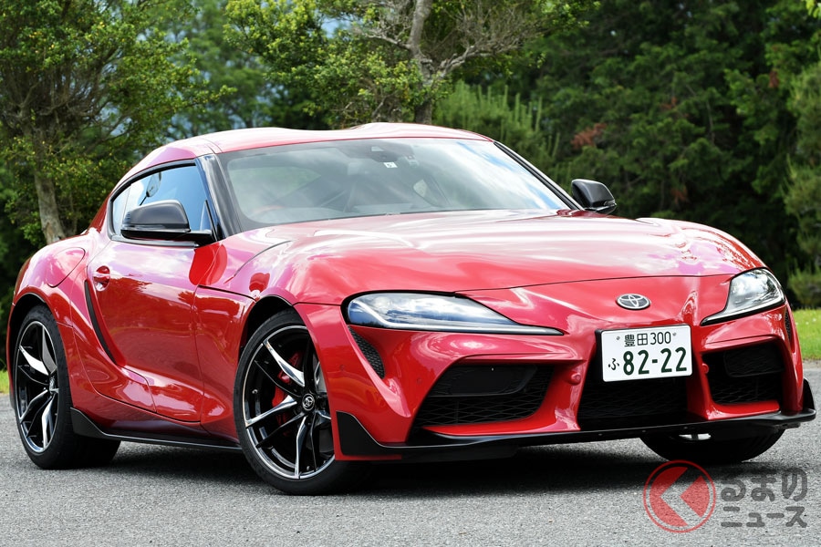 なぜトヨタはスポーツカーを復活させた 86 スープラ 廃止から復活の理由 くるまのニュース 自動車情報サイト 新車 中古車 Carview