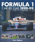 Formula 1 Car By Car 1990-99【新書紹介】