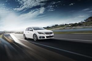 安全性を高めたプジョー308の特別仕様車「テックパックエディション」発売