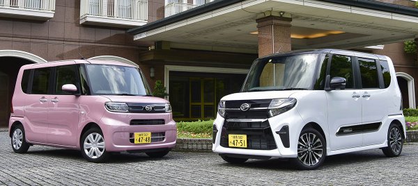人気の軽スーパーハイトワゴン 新古車で買うならn Boxかタントか それともスペーシアか ベストカーweb 自動車情報サイト 新車 中古車 Carview