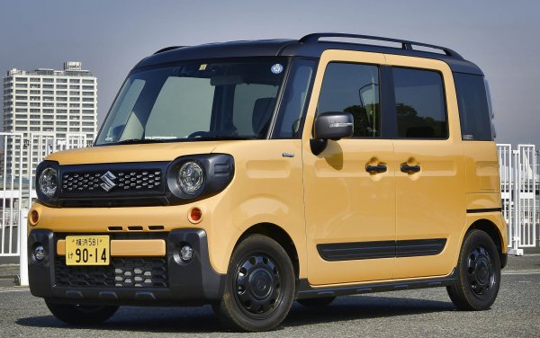 人気の軽スーパーハイトワゴン 新古車で買うならn Boxかタントか それともスペーシアか ベストカーweb 自動車情報サイト 新車 中古車 Carview