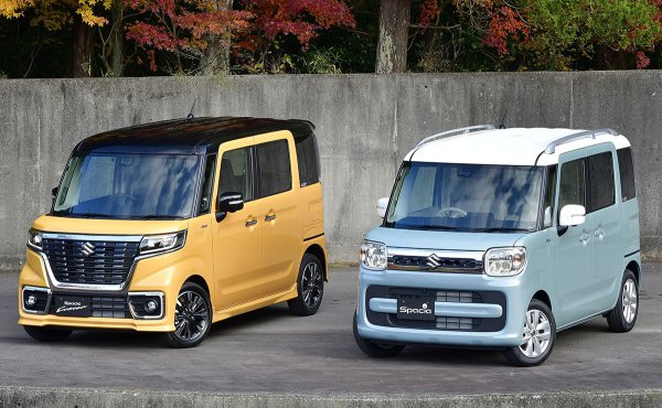 人気の軽スーパーハイトワゴン 新古車で買うならn Boxかタントか それともスペーシアか ベストカーweb の写真 4ページ目 自動車情報サイト 新車 中古車 Carview
